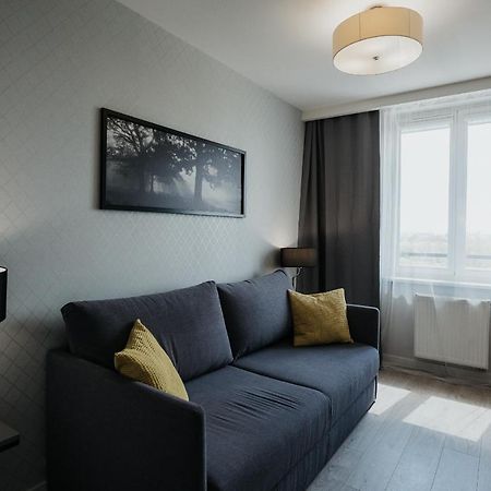 Ferienwohnung Sky Mountain View Free Parking Krakau Exterior foto