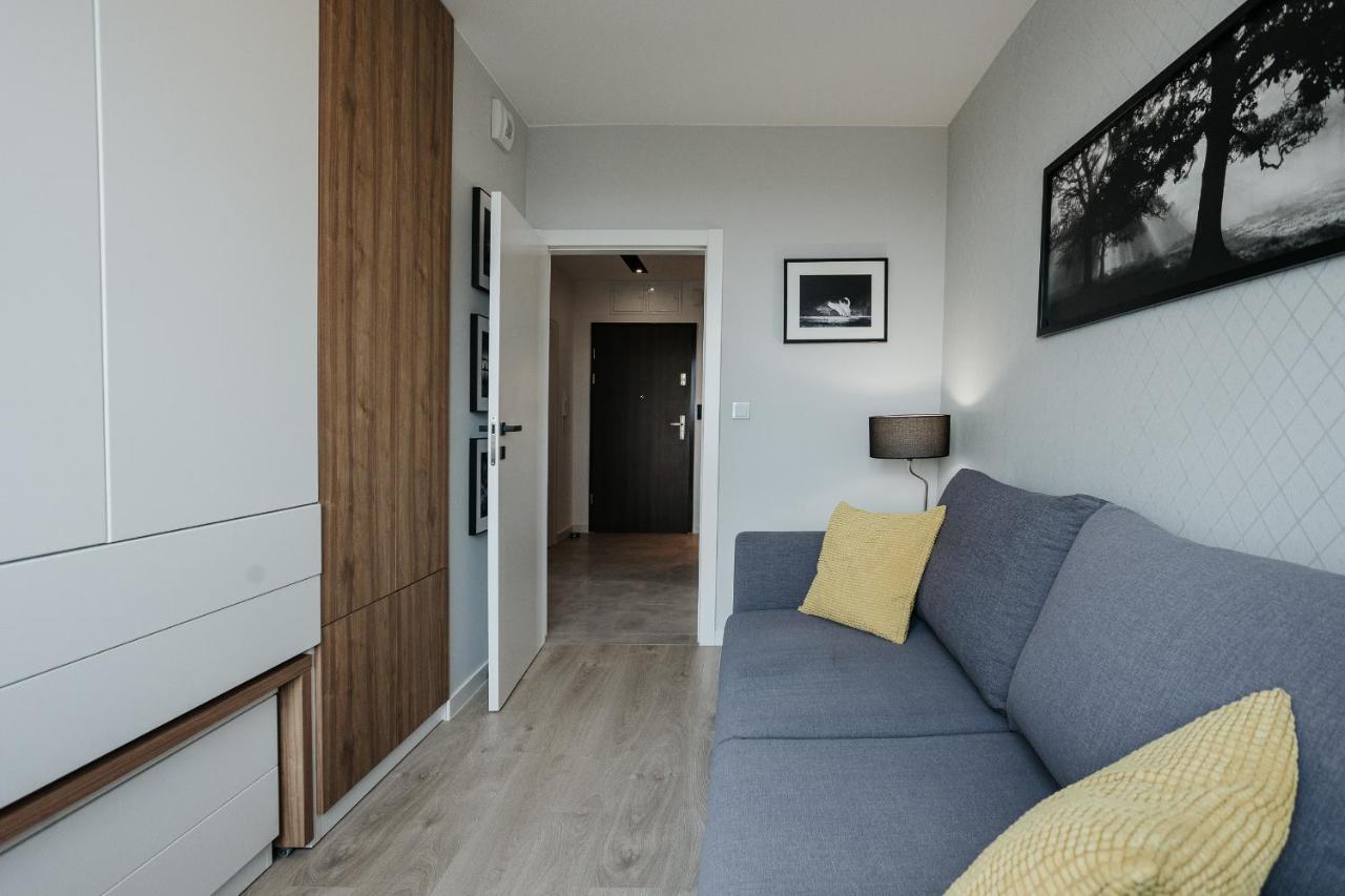 Ferienwohnung Sky Mountain View Free Parking Krakau Exterior foto