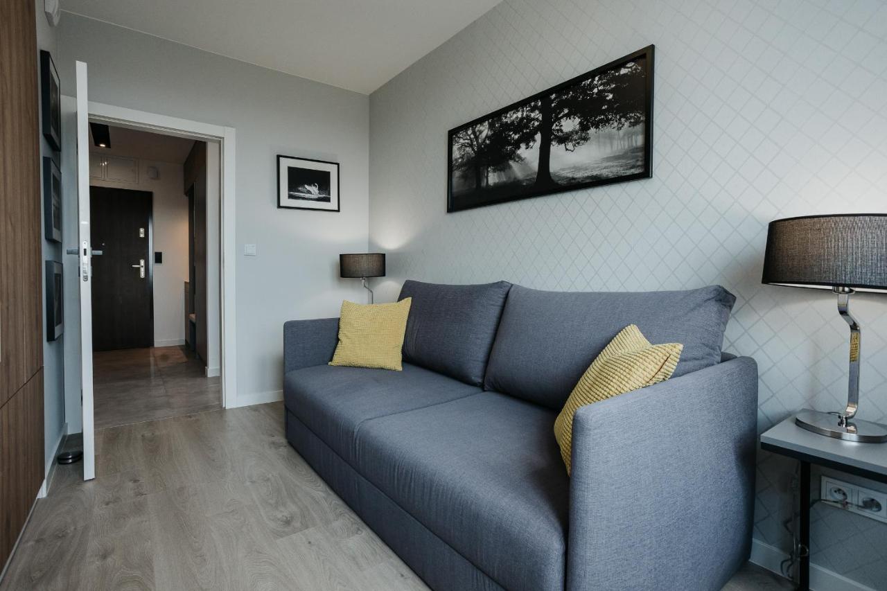 Ferienwohnung Sky Mountain View Free Parking Krakau Exterior foto